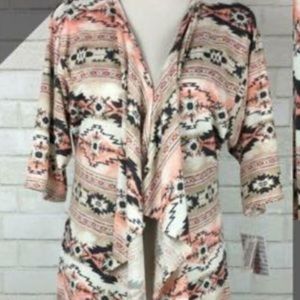 Lularoe Aztec Shirley